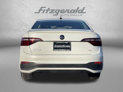 2022 Volkswagen Jetta SE