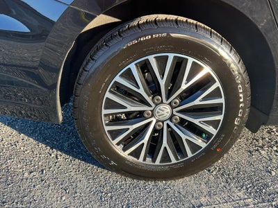 2021 Volkswagen Jetta S