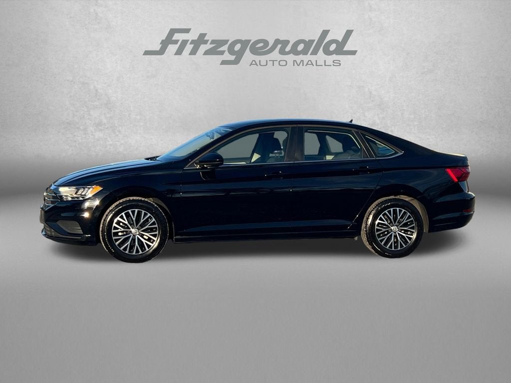 2021 Volkswagen Jetta S