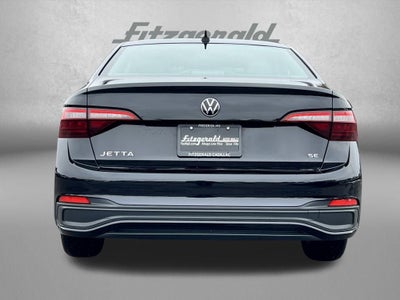 2024 Volkswagen Jetta SE