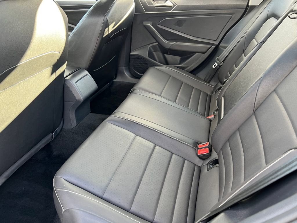 2024 Volkswagen Jetta SE