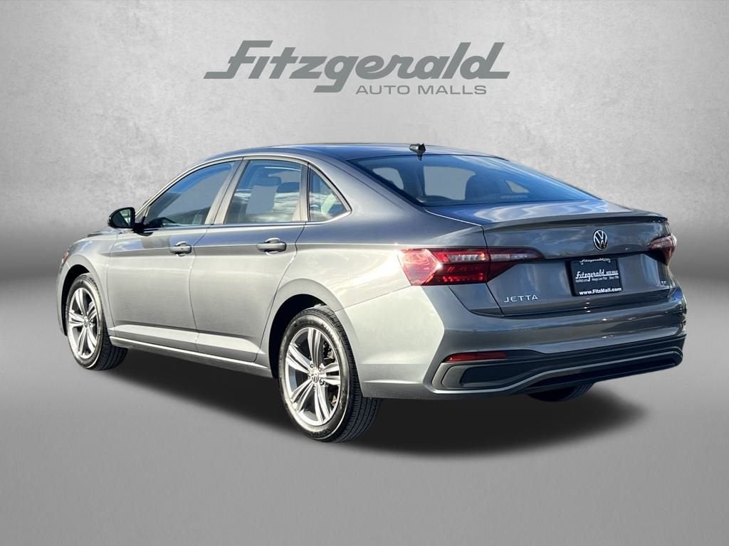 2024 Volkswagen Jetta SE