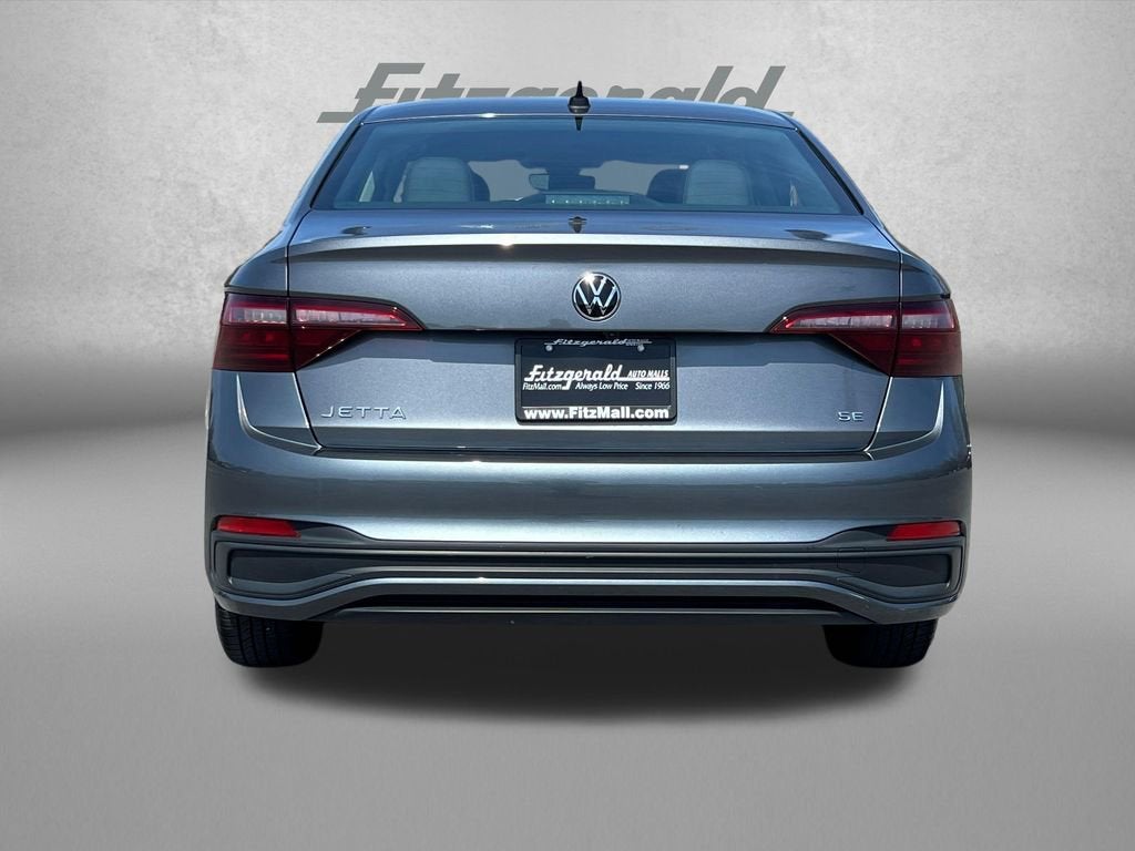 2024 Volkswagen Jetta SE