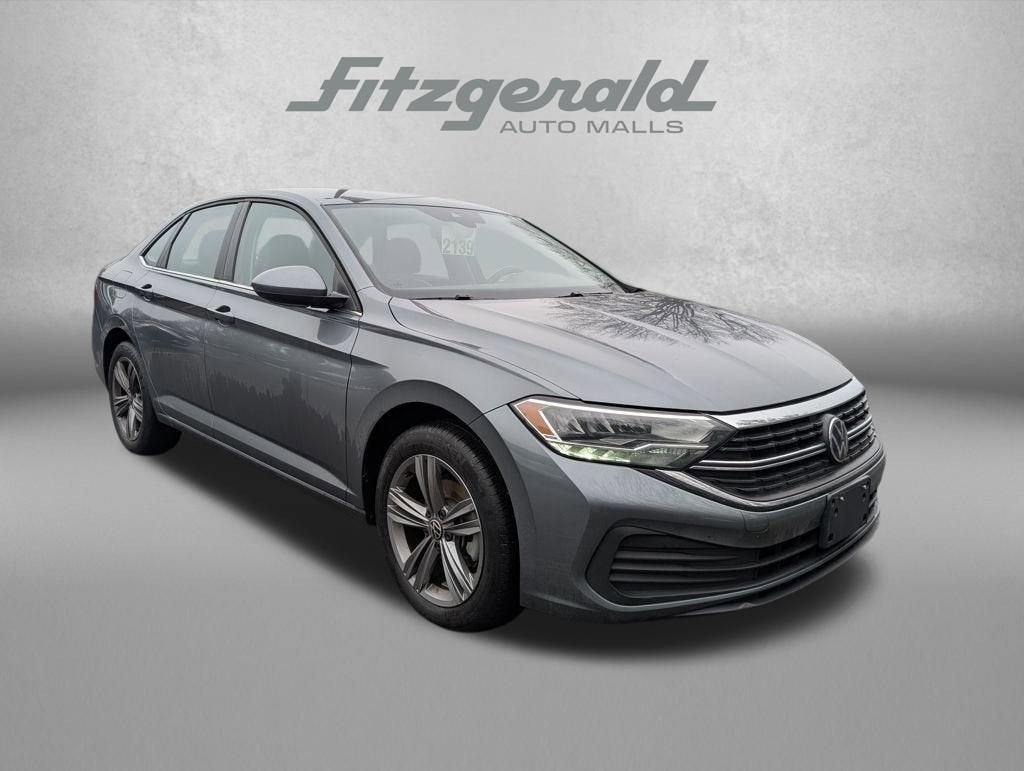 2024 Volkswagen Jetta SE