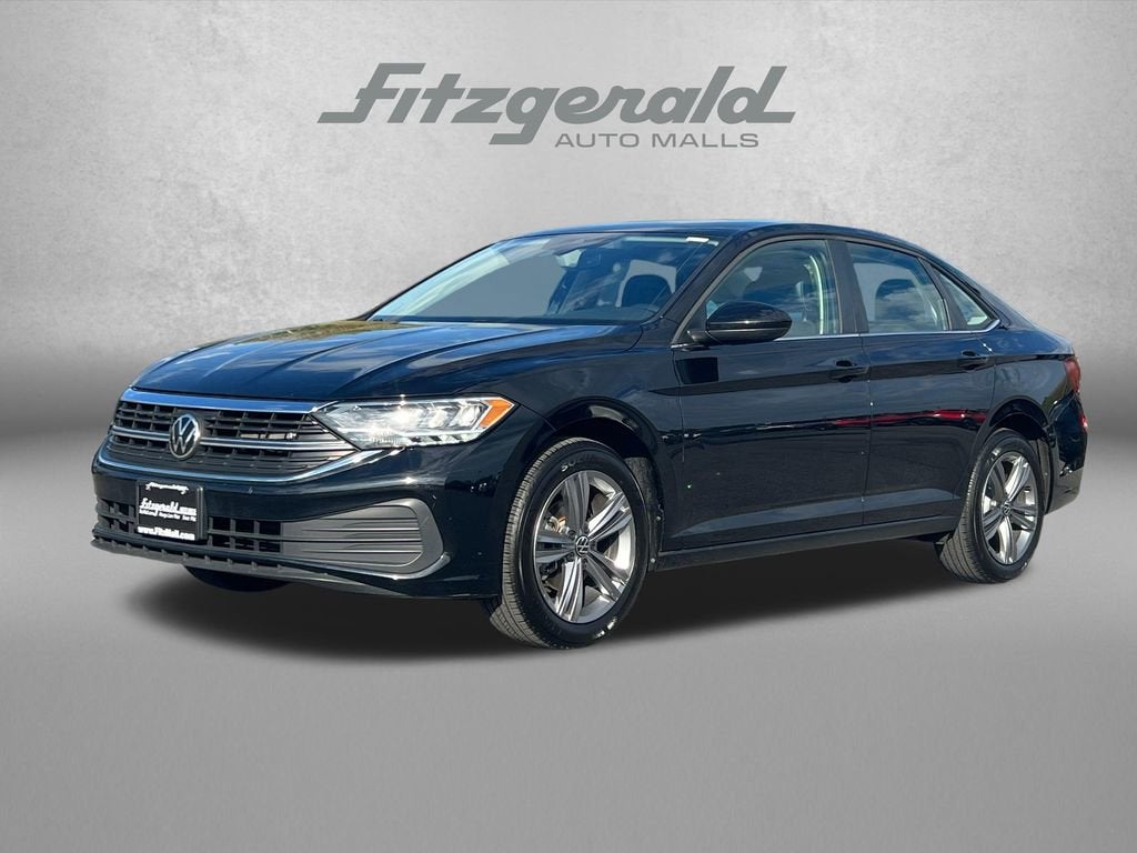 2024 Volkswagen Jetta SE