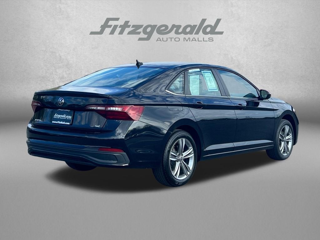2024 Volkswagen Jetta SE