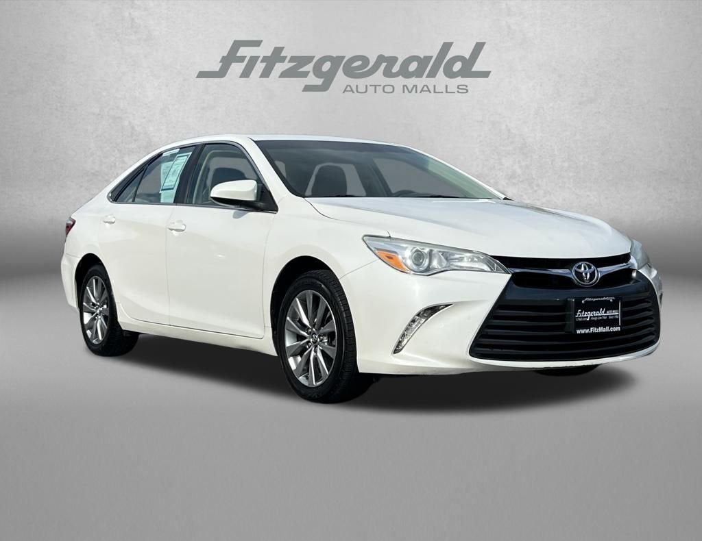 2015 Toyota Camry XLE