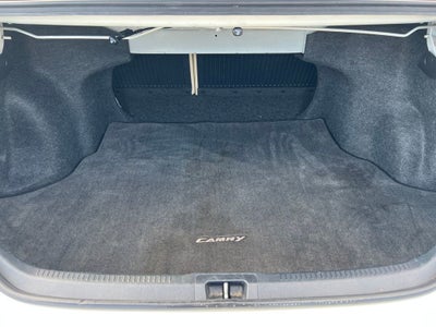 2015 Toyota Camry XLE