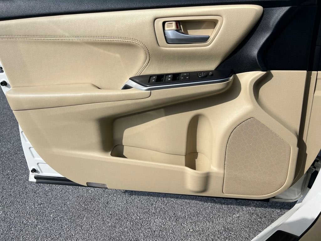 2015 Toyota Camry XLE