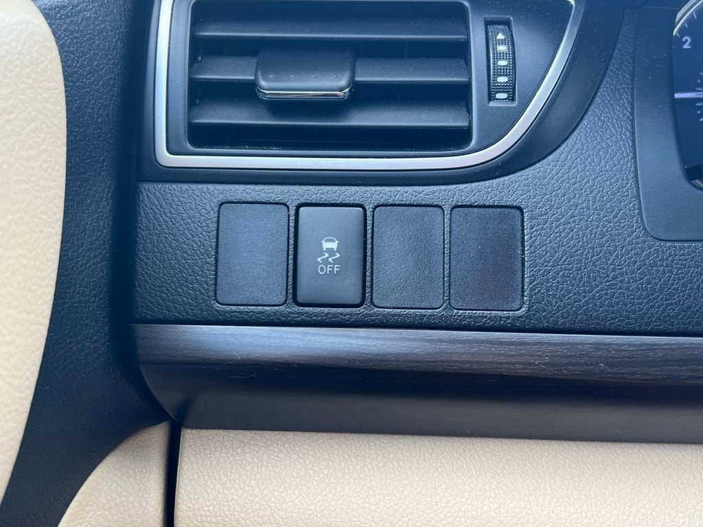 2015 Toyota Camry XLE