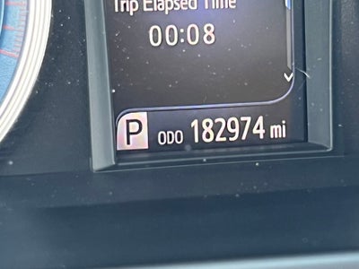 2015 Toyota Camry XLE