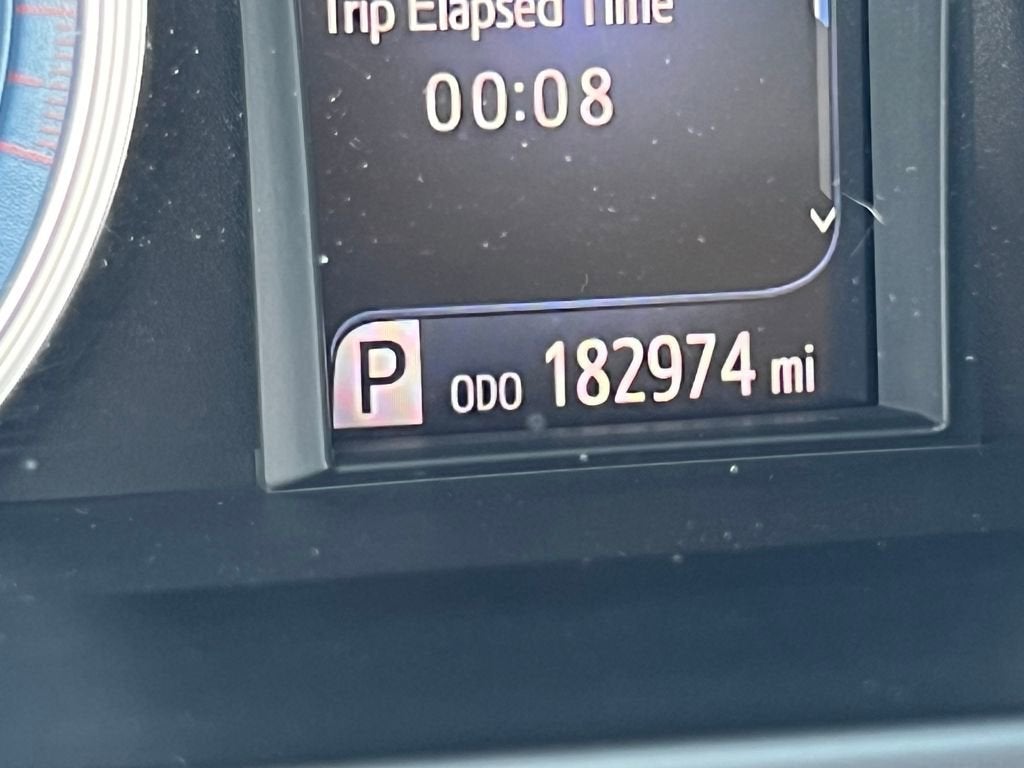 2015 Toyota Camry XLE