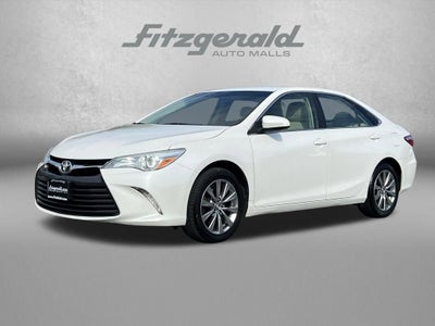 2015 Toyota Camry XLE