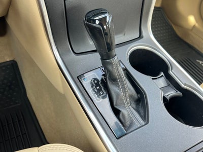 2015 Toyota Camry XLE