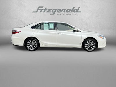 2015 Toyota Camry XLE