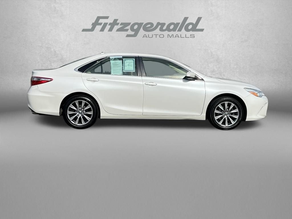 2015 Toyota Camry XLE