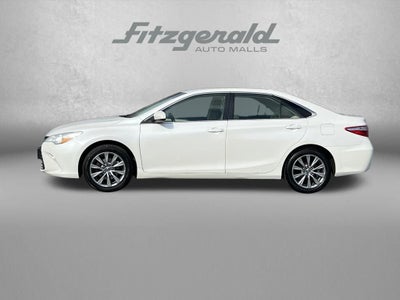 2015 Toyota Camry XLE