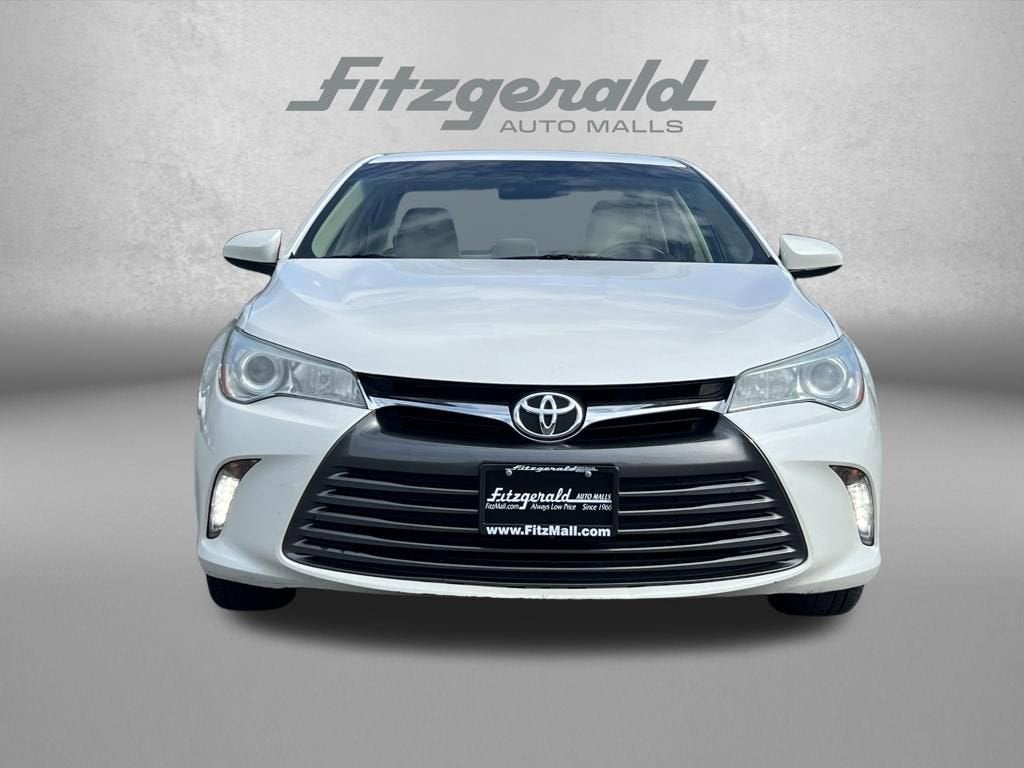 2015 Toyota Camry XLE