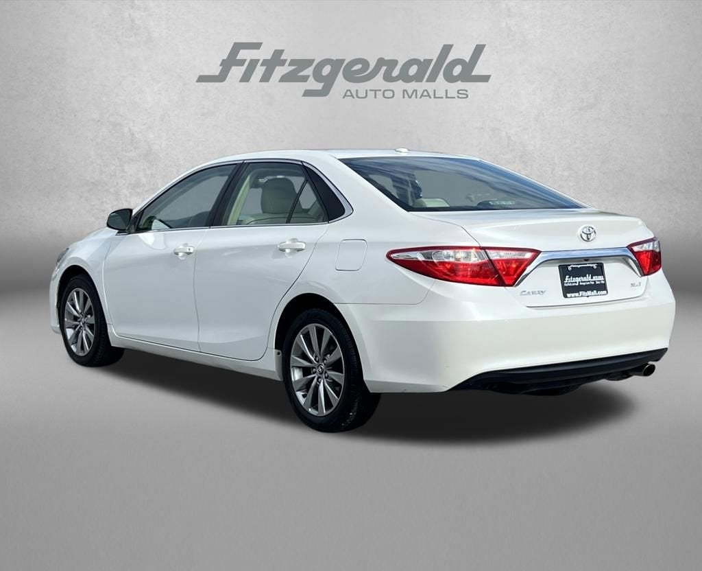 2015 Toyota Camry XLE