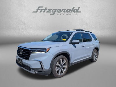 2023 Honda Pilot Elite