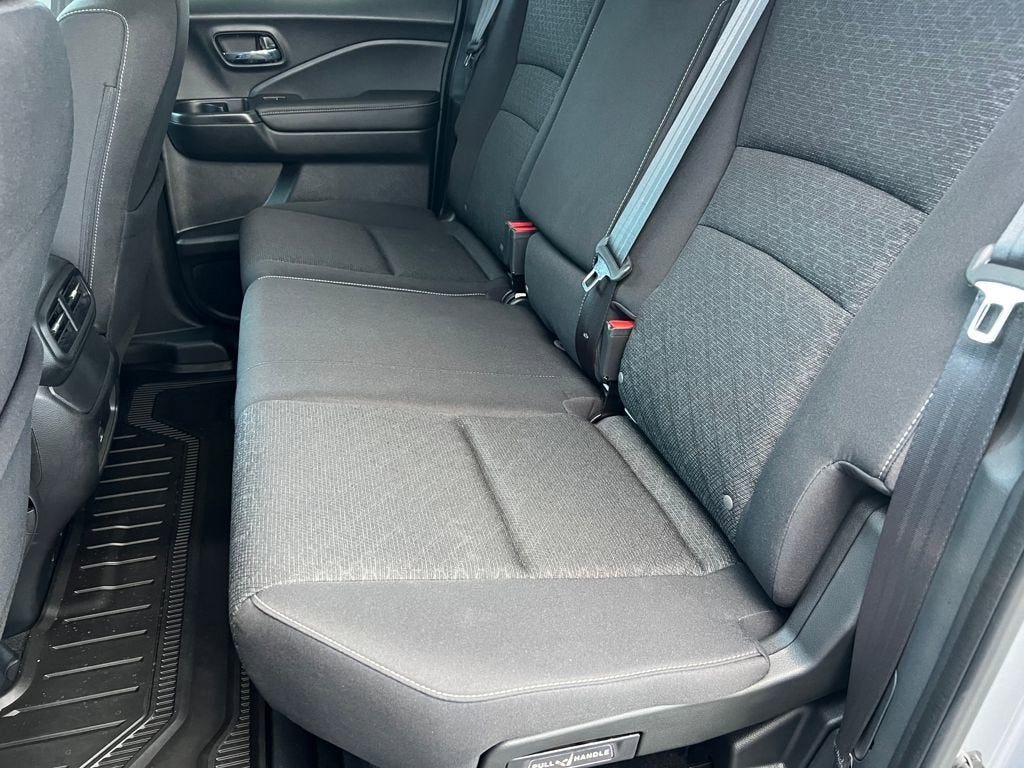 2024 Honda Ridgeline Sport