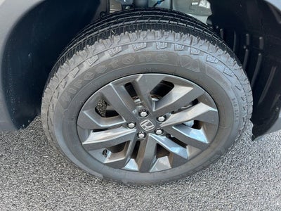 2024 Honda Ridgeline Sport