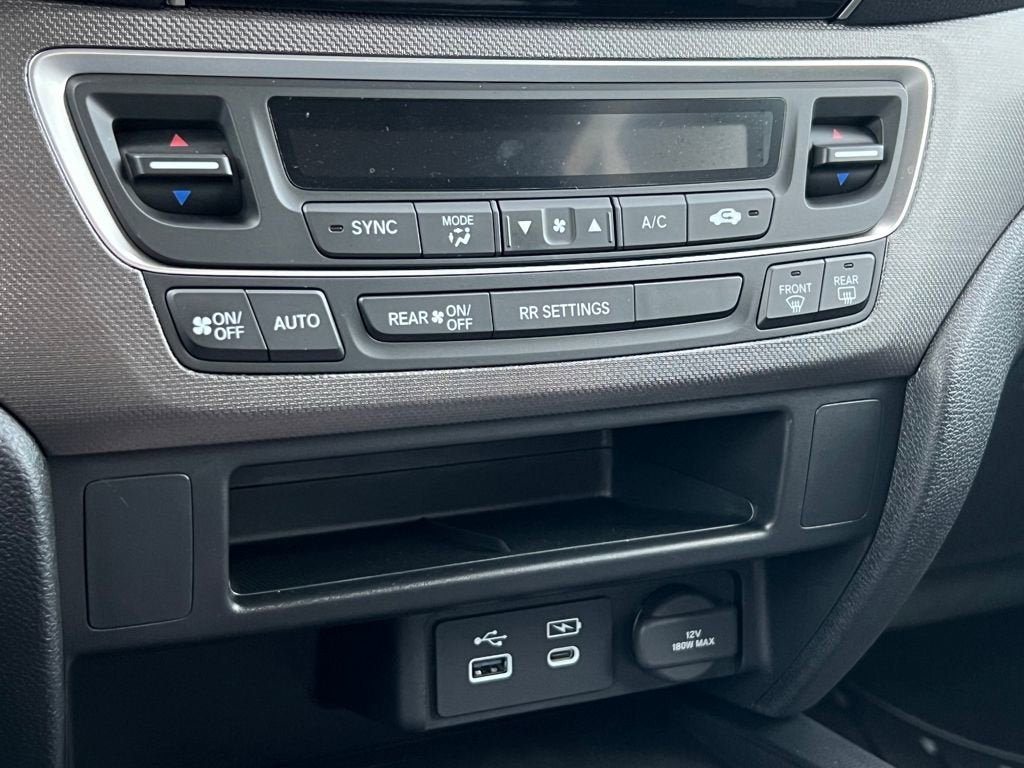 2024 Honda Ridgeline Sport