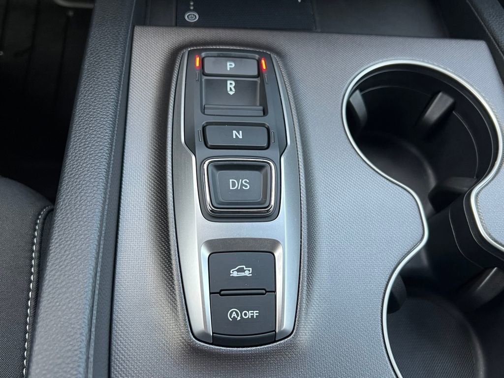 2024 Honda Ridgeline Sport