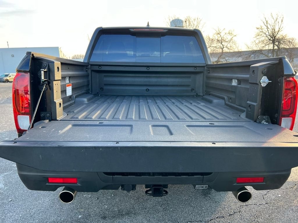 2025 Honda Ridgeline RTL