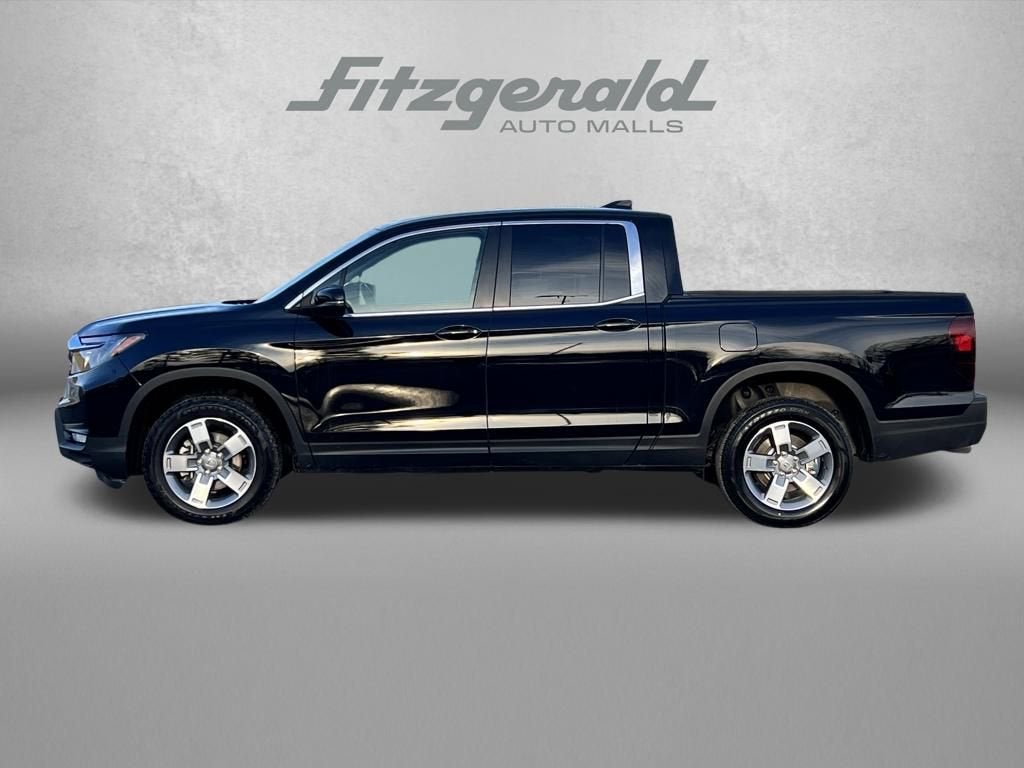2025 Honda Ridgeline RTL
