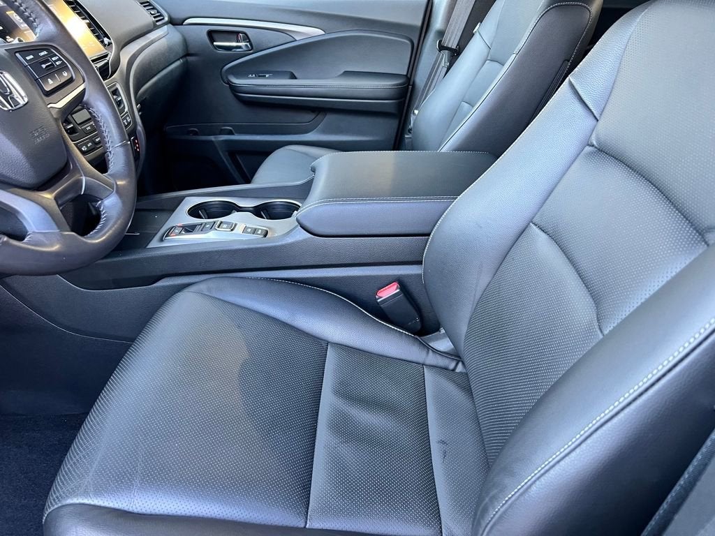 2025 Honda Ridgeline RTL