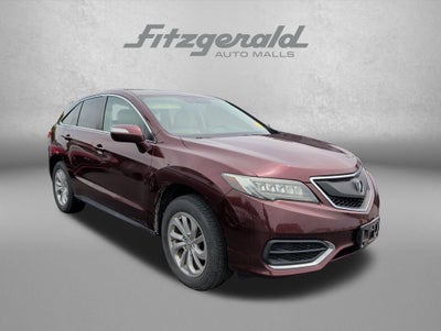 2017 Acura RDX 4DR AWD