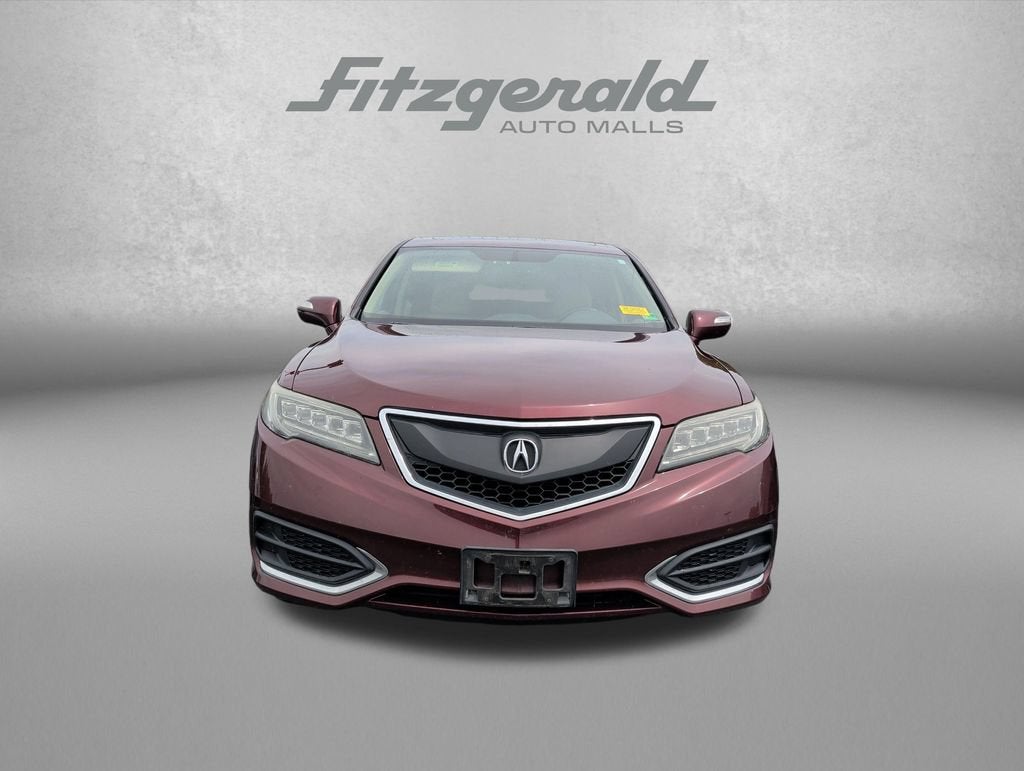 2017 Acura RDX 4DR AWD