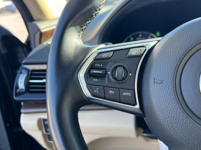 2023 Acura RDX w/Advance Package