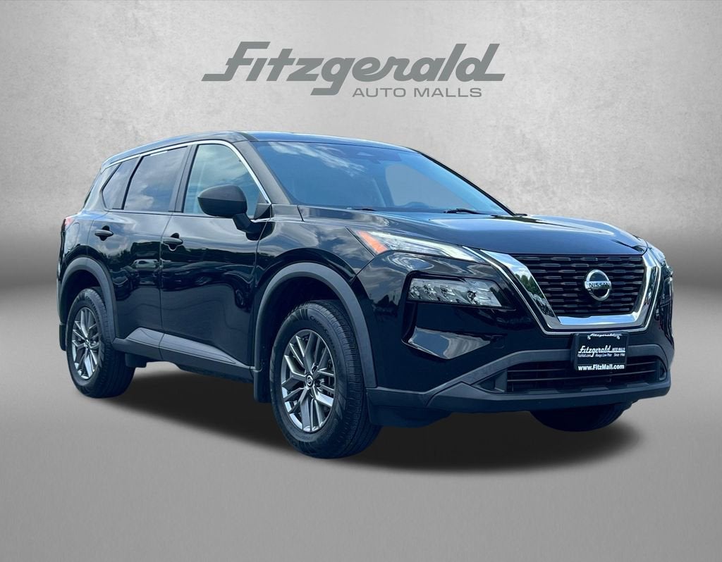 2021 Nissan Rogue S
