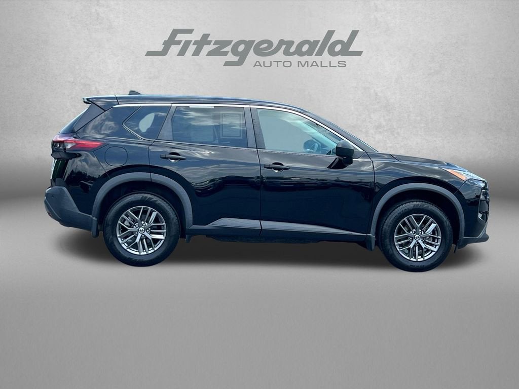 2021 Nissan Rogue S