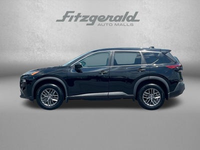2021 Nissan Rogue S