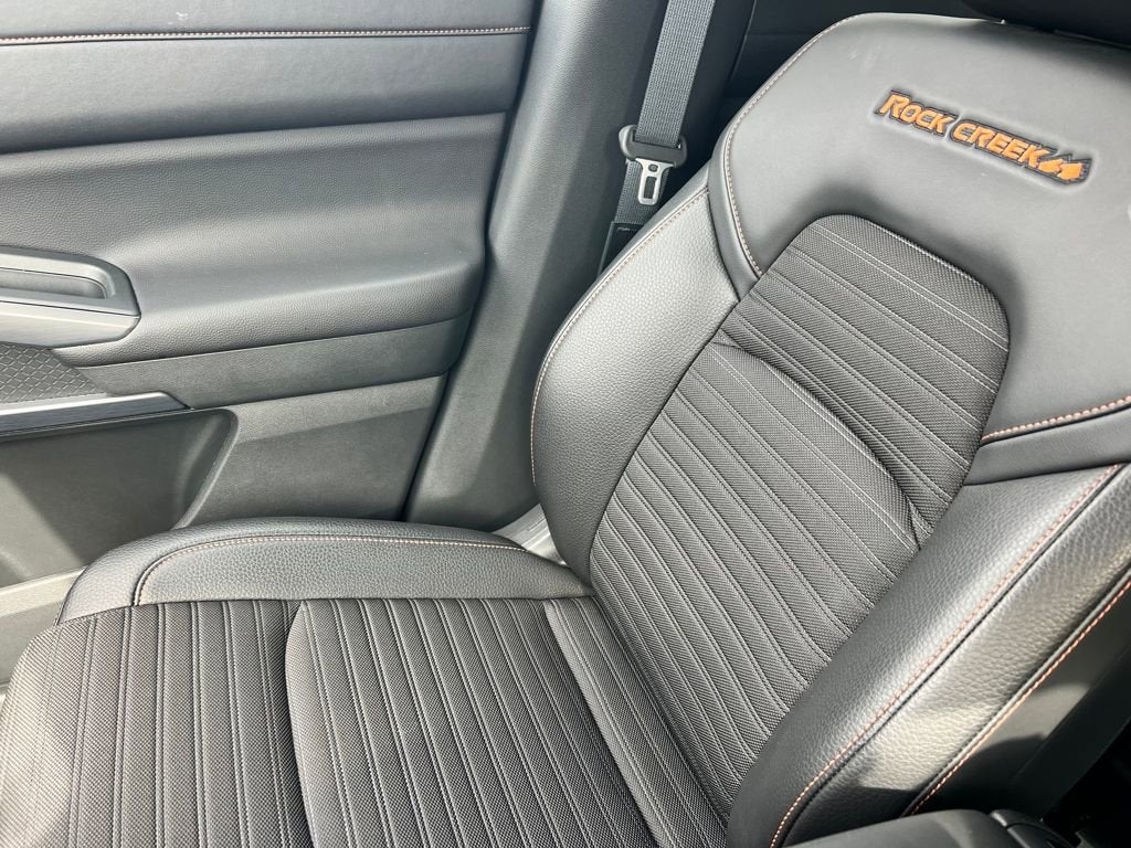 2024 Nissan Pathfinder Rock Creek