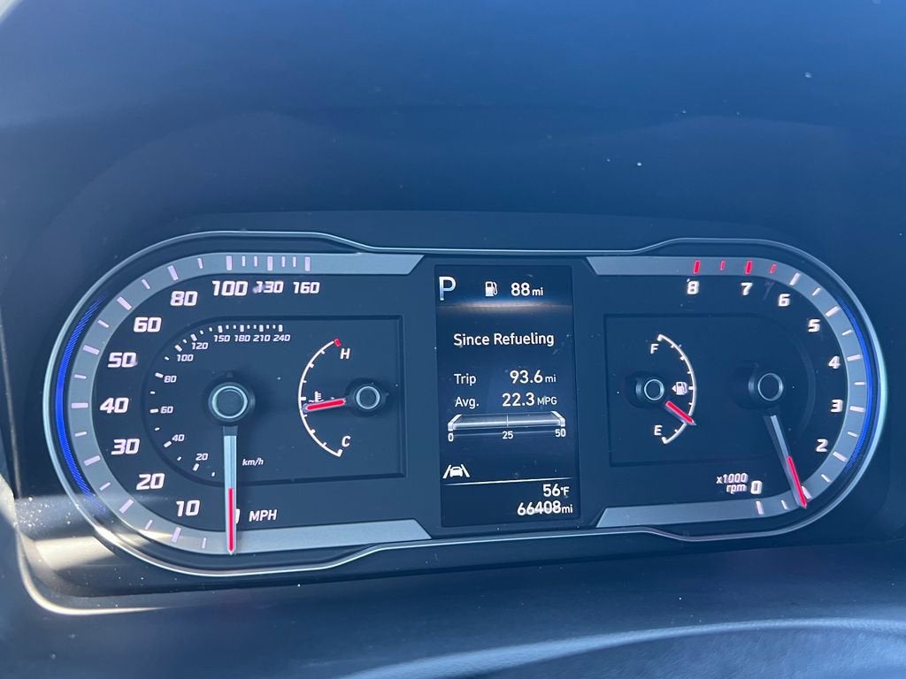 2024 Hyundai Santa Cruz SEL