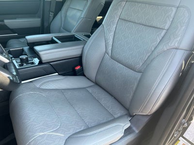 2023 Toyota Tundra 4WD Limited
