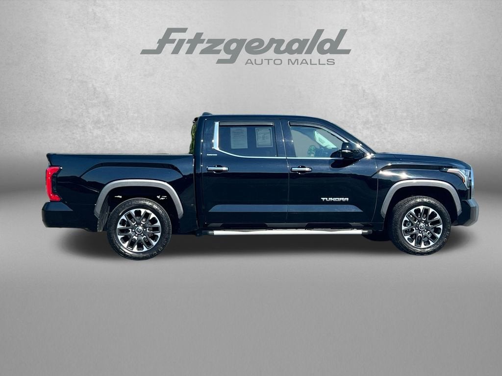 2023 Toyota Tundra 4WD Limited