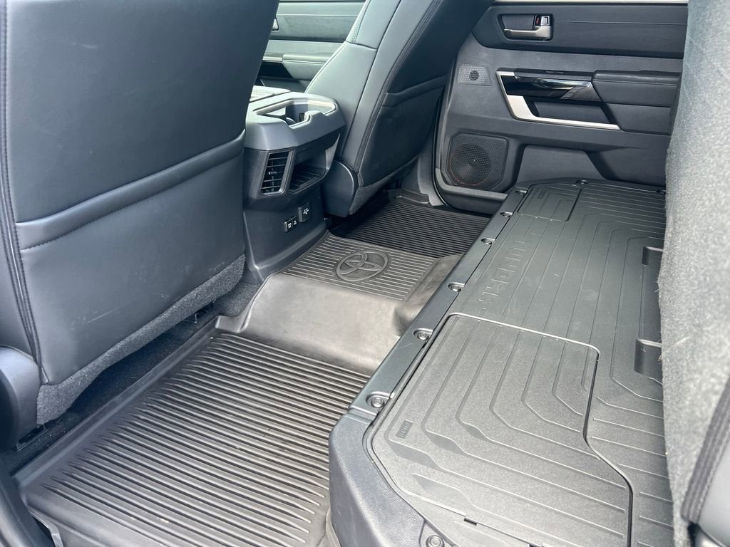 2024 Toyota Tundra 4WD Limited Hybrid