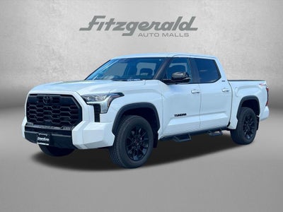 2024 Toyota Tundra 4WD Limited Hybrid