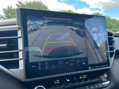 2024 Toyota Tundra 4WD Limited Hybrid