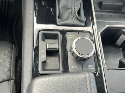 2024 Toyota Tundra 4WD Limited Hybrid