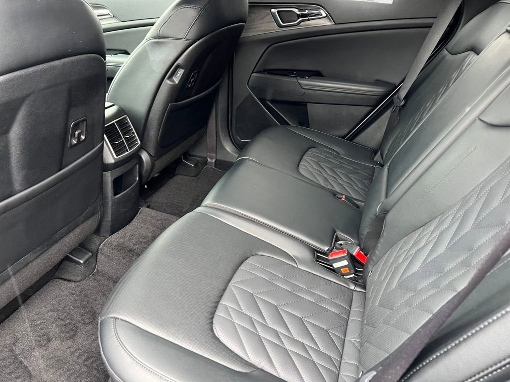 2023 Kia Sportage X-Pro Prestige