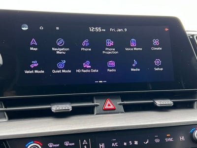 2023 Kia Sportage X-Pro Prestige