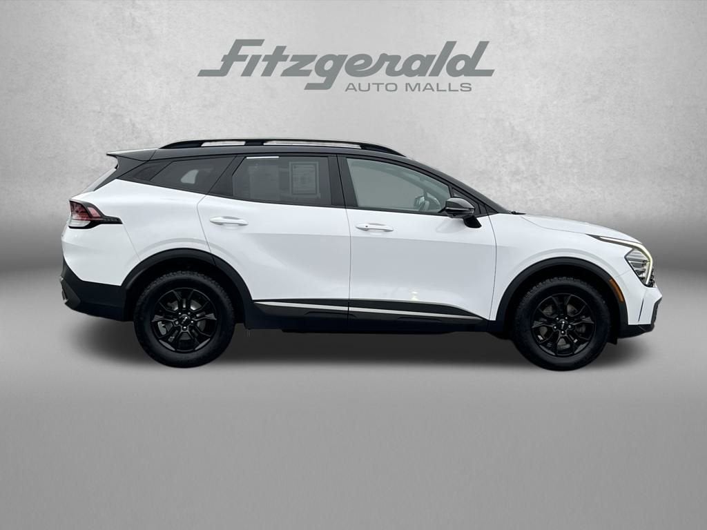 2023 Kia Sportage X-Pro Prestige