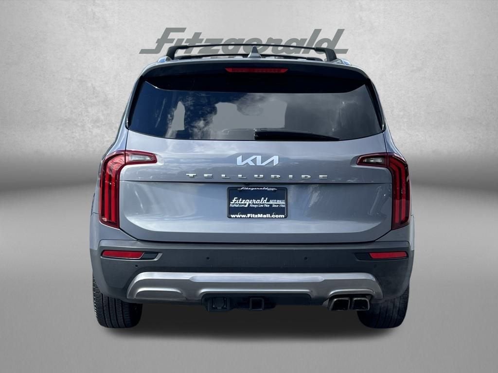 2022 Kia Telluride EX