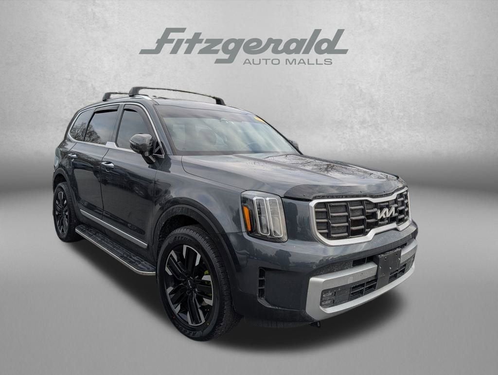 2023 Kia Telluride SX Prestige